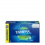 Tampax Compak Super Tampão com aplicador 32 unidades