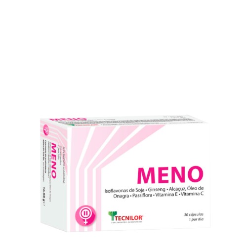 Meno Tecnilor 30 cápsulas