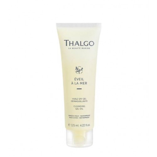 Thalgo Éveil à La Mer Óleo em Gel Desmaquilhante 125ml