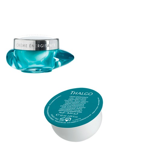 Thalgo Spiruline Boost Creme Enregizante Recarga 50ml