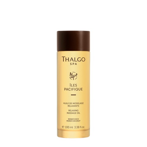 Thalgo Îles Pacifique Óleo de Massagem 100ml