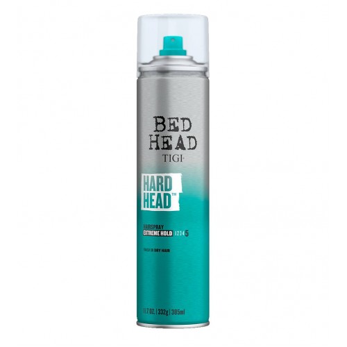 Tigi Bed Head Hard Head Hairspray 385ml