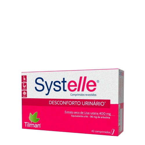 Tilman Systelle 42 comprimidos