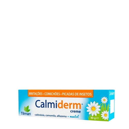 Tilman Calmiderm Creme 40g