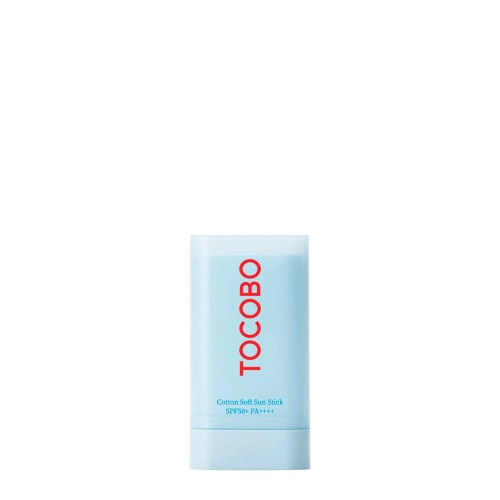 Tocobo Cotton Soft Stick Protetor Solar SPF50+ 19g