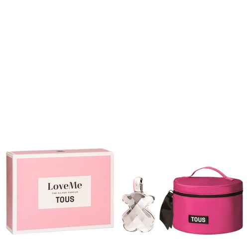 Tous Love Me The Silver Parfum 90ml Gift Set