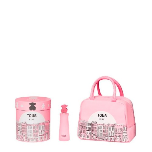 Tous Kids Girl Eau de Toilette 100ml Coffret