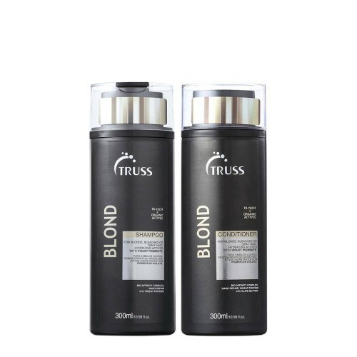 Truss Blond Duo