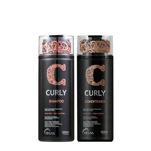 Truss Curly Duo