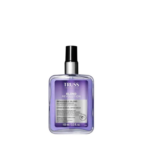Truss Blond Revolution Finalizador 100ml