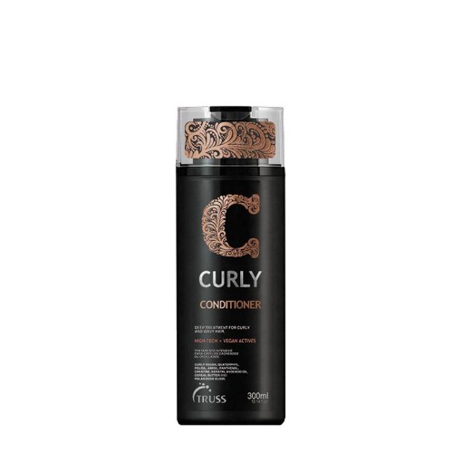 Truss Curly Condicionador 300ml