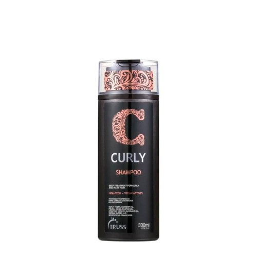 Truss Curly Shampoo 300ml