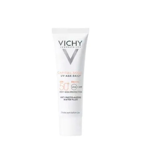 Vichy Capital Soleil UV-Age Daily SPF50+ 15ml