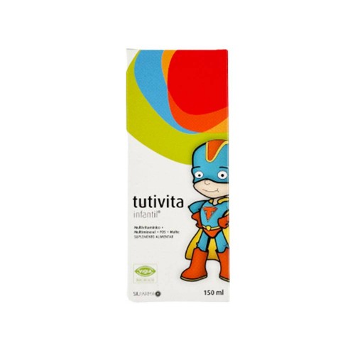 Tutivita Infantil Xarope 150ml