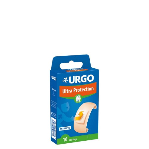 URGO Ultra Protection Pensos 10 unidades