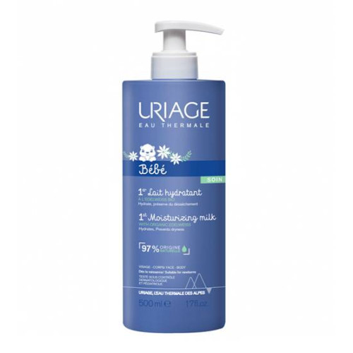 Uriage 1º Leite Hidratante 500ml