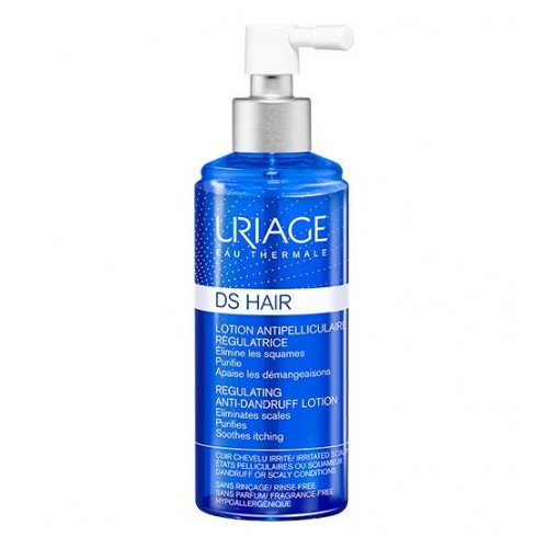 Uriage DS Hair Loção Anticaspa Reguladora 100ml