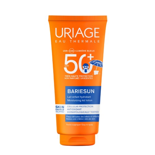 Uriage Bariésun SPF50+ Leite Infantil Hidratante 100ml