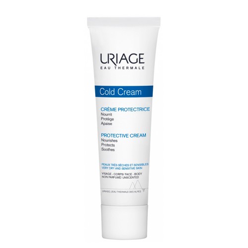 Uriage Cold Cream Creme Protetor 100ml