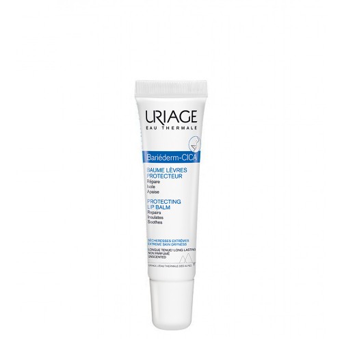 Uriage Bariéderm Cica-Labial Bálsamo Protetor 15ml