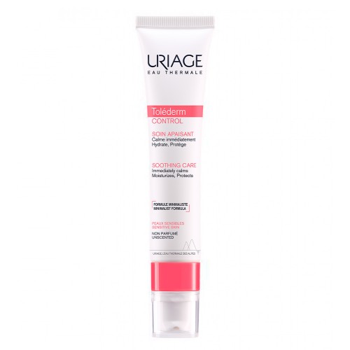 Uriage Toléderm Control Cuidado Apaziguante 40ml
