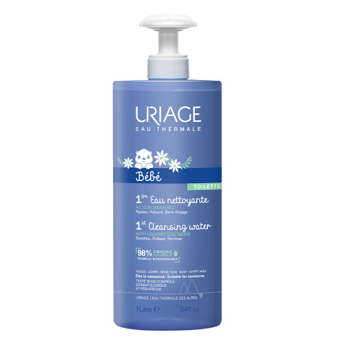 Uriage 1ª Água de Limpeza 1000ml