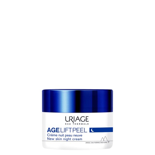 Uriage Age Lift Peel Creme de Noite Pele Nova 50ml