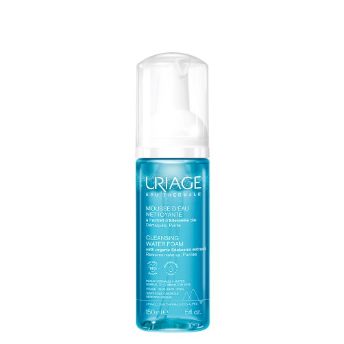 Uriage Espuma de Água de Limpeza 150ml