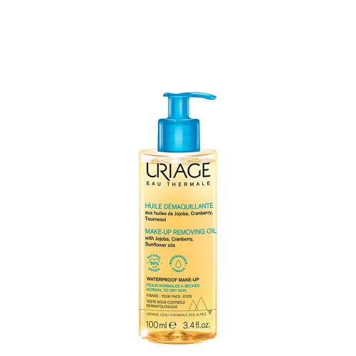 Uriage Óleo Desmaquilhante 100ml
