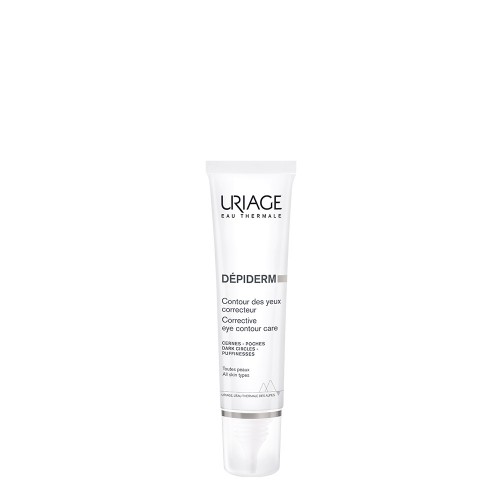 Uriage Dépiderm Contorno de Olhos Corretor 15ml
