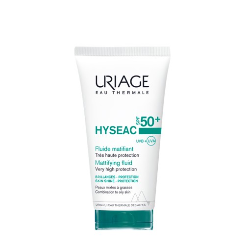 Uriage Hyséac Fluido SPF50+ 50ml