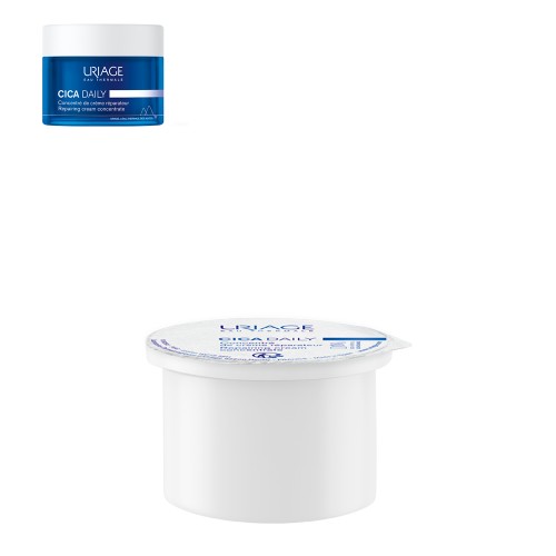 Uriage Cica-Daily Creme Reparador Concentrado Recarga 50ml