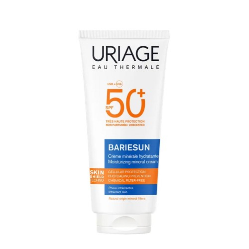 Uriage Bariésun Creme Mineral SPF50+ 100ml
