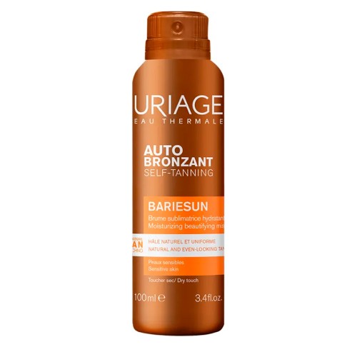 Uriage Bariésun Bruma Termal Autobronzeadora 100ml
