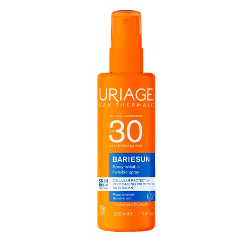 Uriage Bariésun SPF30 Spray Invisível 200ml