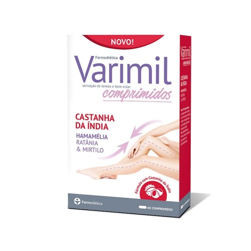 Varimil 60 comprimidos