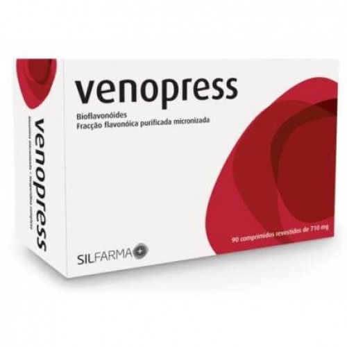 Venopress 90 Comprimidos