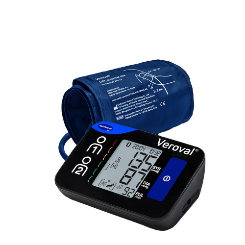 Veroval Compact+ Medidor de Tensão para Braço