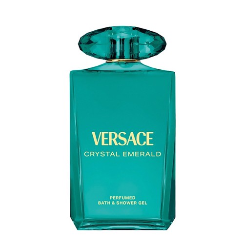 Versace Crystal Emerald Gel de Banho e Duche 200ml