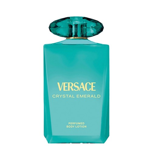 Versace Crystal Emerald Loção Corporal 200ml