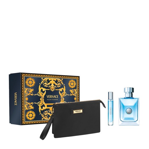 Versace Pour Homme Eau de Toilette 100ml Coffret