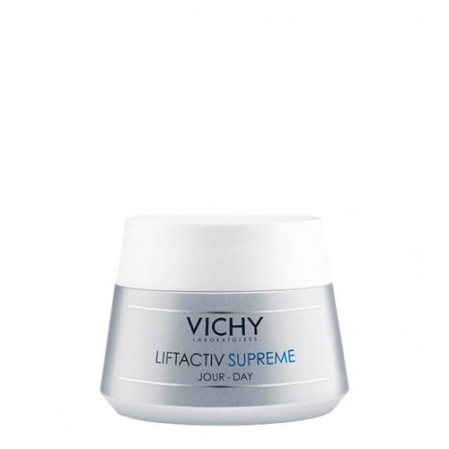 Vichy Liftactiv Supreme Creme Dia Pele Seca 50ml