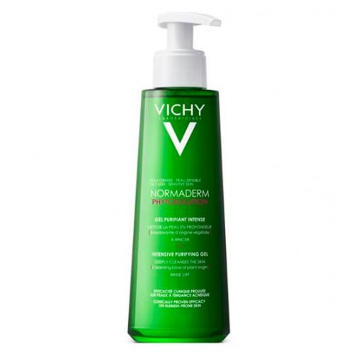 Vichy Normaderm Phytosolution Gel de Limpeza 400ml