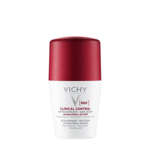 Vichy Clinical Control Antitranspirante 96h 50ml