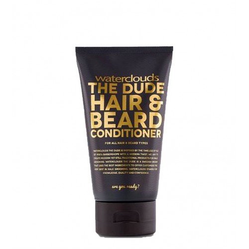 Waterclouds Hair & Beard Condicionador 150ml