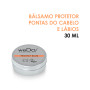 weDo/ Professional Protect Balm Bálsamo Protetor Pontas do Cabelo e Lábios 25g