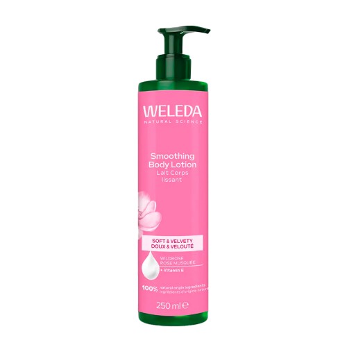 Weleda Rosa Mosqueta Leite Corporal 250ml