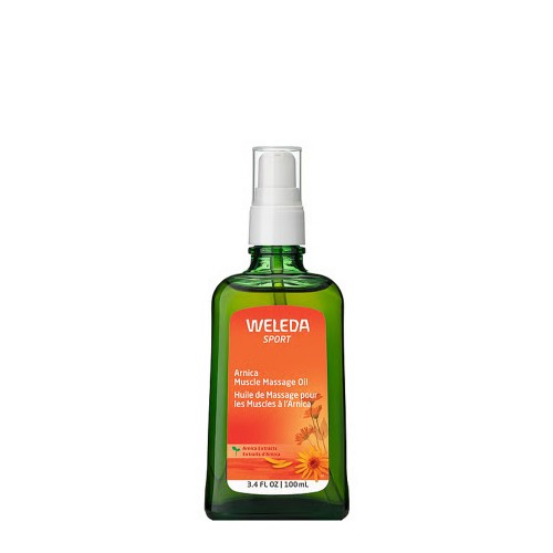 Weleda Arnica Óleo de Massagem 100ml
