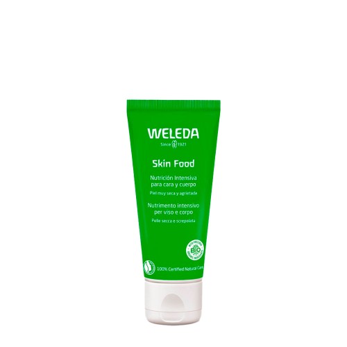 Weleda SkinFood Creme Nutrição Intensa 75ml