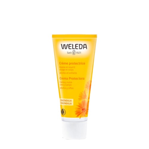 Weleda Calêndula Creme Protetor 75ml